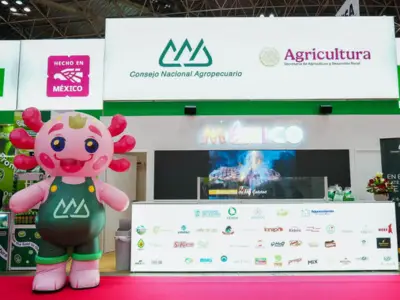 México despliega su poder agroalimentario en Foodex 2026 de Japón con más de 40 empresas
