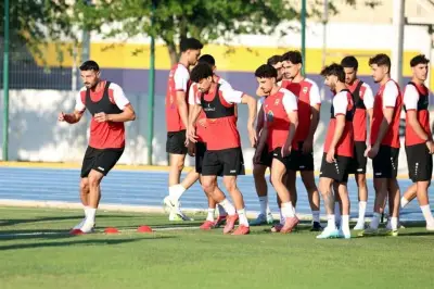 México enfrenta a Irak en un duelo crucial por la clasificación olímpica de fútbol