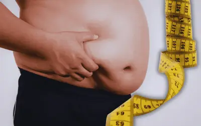 México enfrenta cifras históricas de obesidad: 76.2% de adultos con sobrepeso