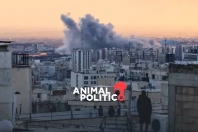 México Evacúa a Ciudadanos del Medio Oriente ante Tensión entre Irán e Israel