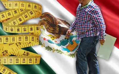 México ocupa el octavo lugar mundial en obesidad infantil, según el Atlas Mundial de la Obesidad 2026