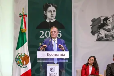 México prepara diálogo crucial con China sobre aranceles y comercio bilateral