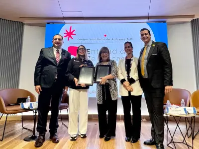 México profesionaliza atención al autismo: Domus obtiene certificación oficial del CONOCER