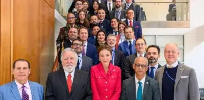 México refuerza seguridad trilateral para el Mundial 2026 en reunión clave en Washington