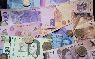 México se mantiene como país intensivo en efectivo pese a esfuerzos de digitalización