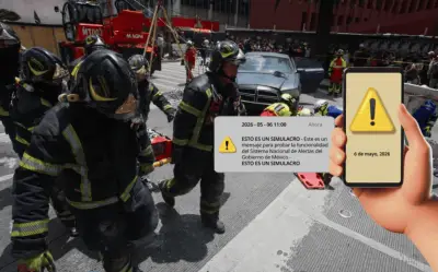 México se prepara para el Primer Simulacro Nacional 2026 con tecnología de vanguardia