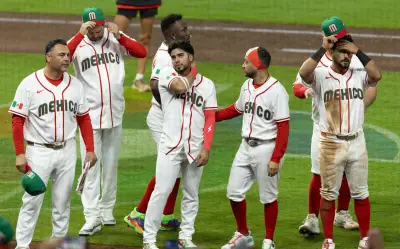 México se queda sin boleto olímpico de béisbol para Los Ángeles 2028 tras eliminación