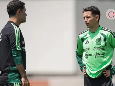 México vs Portugal: Álvaro Fidalgo podría ser titular en el reabierto Estadio Azteca