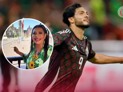 México vs Portugal se transmitirá en pantalla gigante en el Zócalo de CDMX