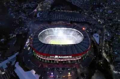 México y Portugal empatan 0-0 en la reapertura del Estadio Azteca