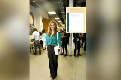 Nancy Tamez presentará su libro 'Hábitos' en la UANL, un análisis sobre la transformación personal
