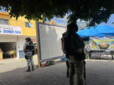 Narcobloqueos en Tequila desploman turismo: reportan caída del 90% en visitantes