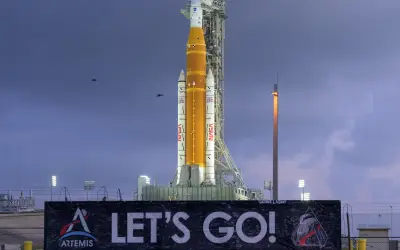 NASA alista lanzamiento histórico de Artemis II hacia órbita lunar con tripulación diversa