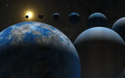 NASA descubre más de 100 exoplanetas con nueva IA Raven que revoluciona la astronomía