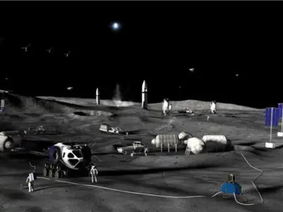 NASA revela plan en tres fases para base lunar permanente y avances en energía nuclear espacial
