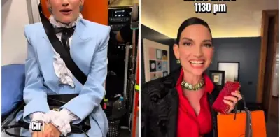 Natalia Jiménez genera polémica por usar ambulancia para fiesta de Carlos Rivera