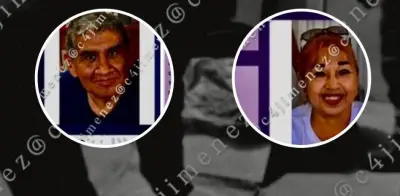 Necropsia revela que adultos mayores en cisterna de GAM murieron por estrangulamiento