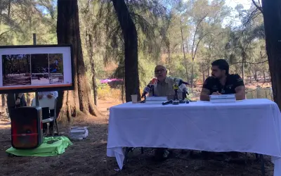 Negligencia de visitantes causó devastador incendio forestal en Bosque La Primavera de Jalisco