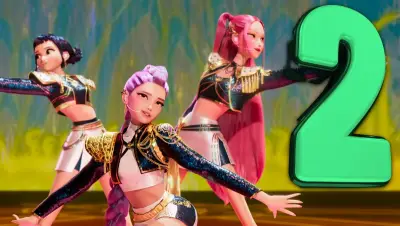 Netflix confirma secuela de 'Las Guerreras K-pop': directores y expectativas