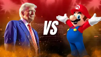 Nintendo demanda a EE.UU. por aranceles ilegales de la era Trump y exige reembolso millonario