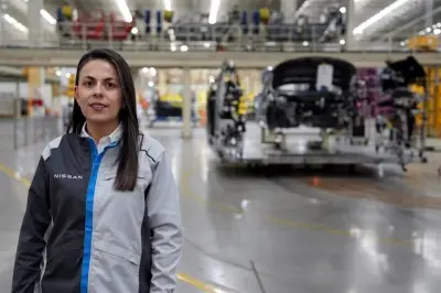 Nissan Acelera su Transformación Digital y Electrificación en México