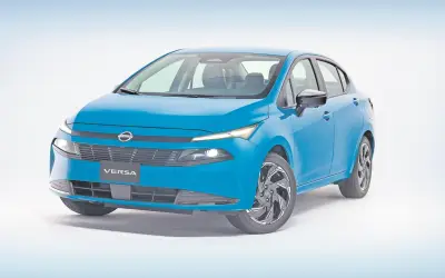 Nissan Versa 2026: Renovación y Precio en la Batalla por el Liderato