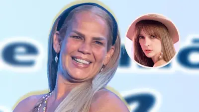 Niurka Marcos estalla contra Imelda Garza en defensa de Maribel Guardia y el hijo de Julián Figueroa