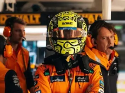 Norris y Verstappen critican nuevo reglamento de F1: 'Demasiado artificial'