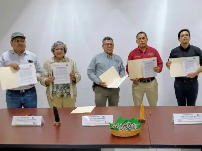 Oaxaca distribuye semillas nativas para fortalecer soberanía alimentaria en comunidades