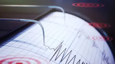 Oaxaca registra 20 sismos en la madrugada, dos superan magnitud 5