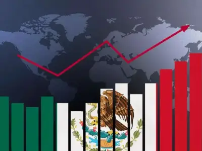 OCDE eleva proyección de crecimiento económico de México a 1.3% para 2024