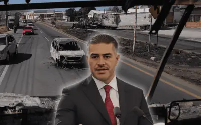 Ocho estados mexicanos concentran el 50% de los homicidios, según informe de seguridad