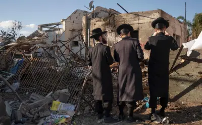 OMS advierte que ataques nucleares entre Irán e Israel son grave amenaza para la salud pública