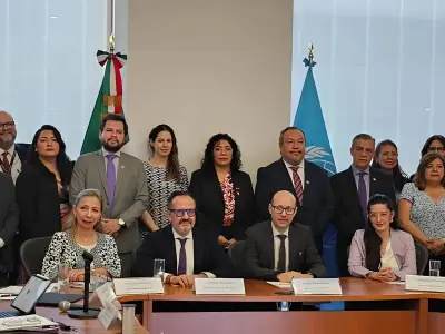 ONU destaca marco legal ambiental de México tras visita de relator especial