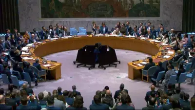 ONU Exige a Irán Cesar Ataques en el Golfo Pérsico por Amenaza Global