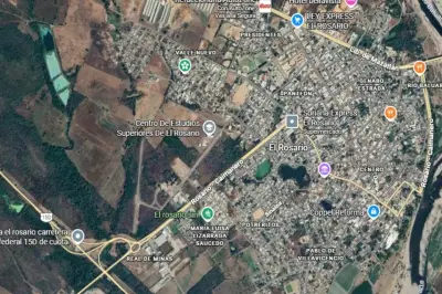 Operativo de rescate para 4 mineros atrapados en Sinaloa tras colapso de pozo