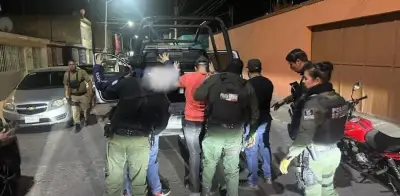 Operativo Dragón en Durango: 10 detenidos por riñas con machetes y bates