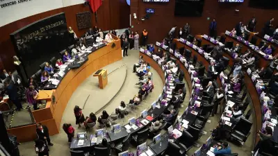 Oposición en Senado alerta sobre 'plan B' electoral de Morena con respaldo de la Corte