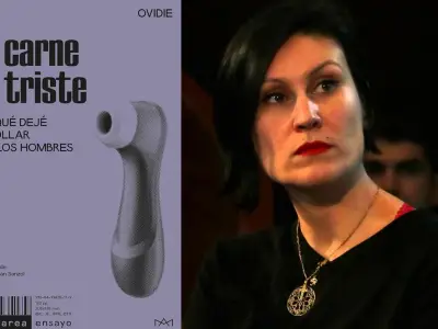 Ovidie y su 'huelga sexual': Un ensayo que cuestiona la desigualdad en el placer femenino