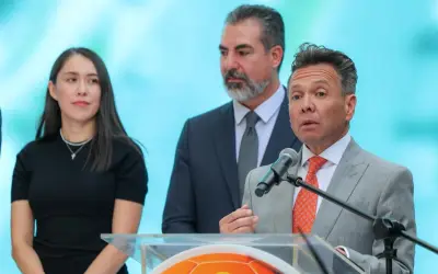 Pablo Lemus aboga por reelección municipal en reforma electoral de Sheinbaum