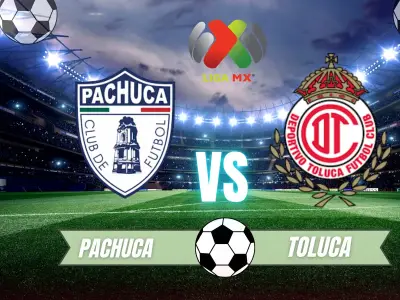 Pachuca vs Toluca: Duelo clave en la Jornada 12 del Clausura 2026
