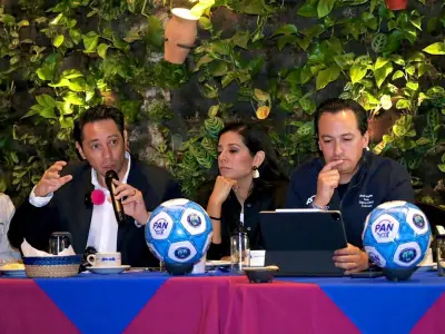 PAN advierte desorganización en CDMX para Mundial 2026 y presenta paquete de propuestas