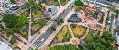 Parque de la Revolución en Guadalajara renace con inversión millonaria y nuevo Paseo de la Arquitectura