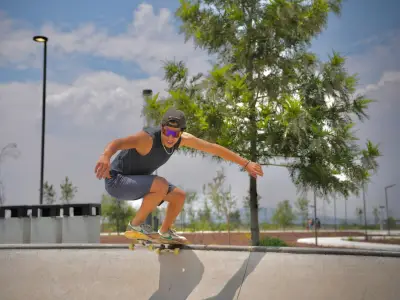 Parque Ecológico Lago de Texcoco fusiona deporte y conservación ambiental