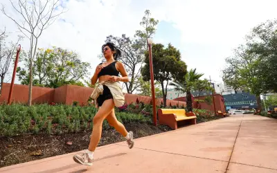 Parque Revolución de Guadalajara renace como espacio público inclusivo y sustentable