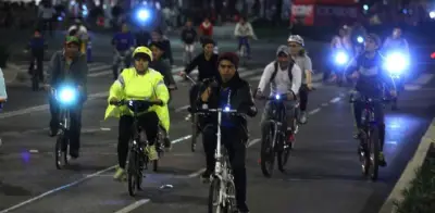 Paseo Nocturno de Primavera 2026 en CDMX: Ruta y detalles para el sábado 28 de marzo