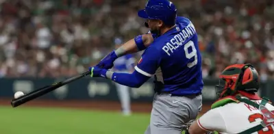 Pasquantino y Nola ejecutan la eliminación de México del Clásico Mundial de Beisbol