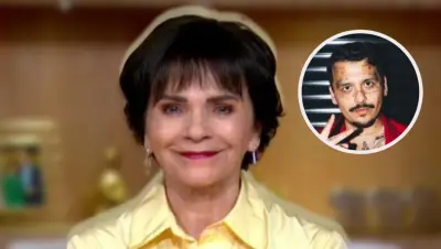Pati Chapoy defiende a Christian Nodal tras aparecer en tendederos del 8M y tacha de 'resentidas' a quienes lo colocaron
