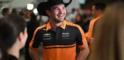 Pato O'Ward critica falta de 'hambre' para traer carrera de IndyCar a México