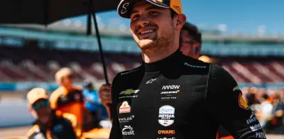 Pato O'Ward se alista para su carrera de casa en Arlington 2026 de IndyCar